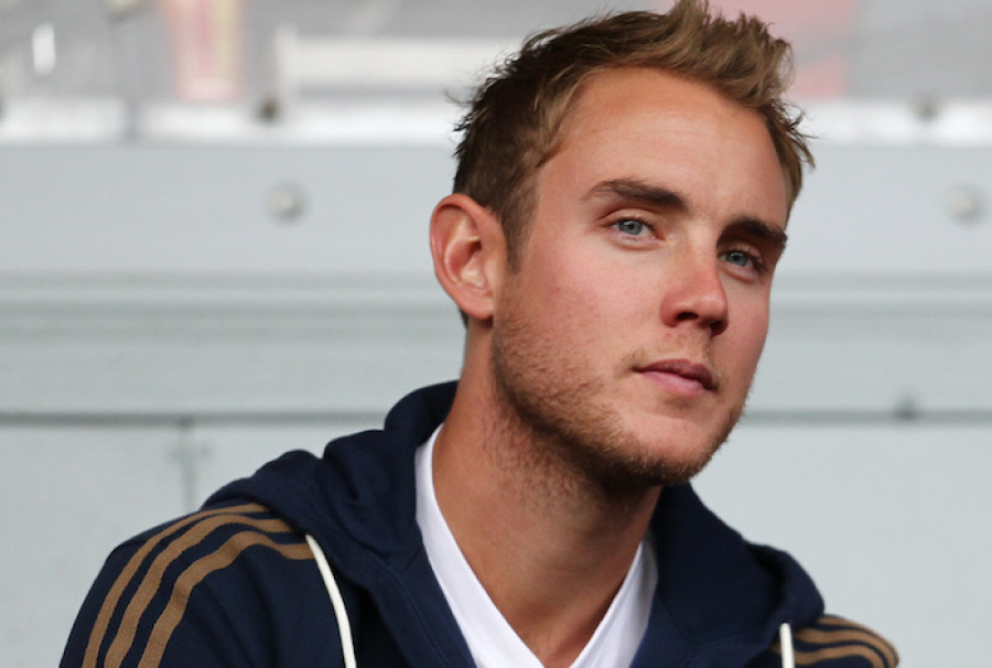 Stuart Broad